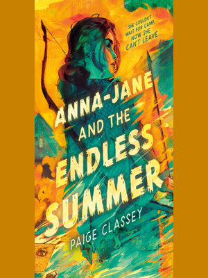 cover image of Anna-Jane and the Endless Summer